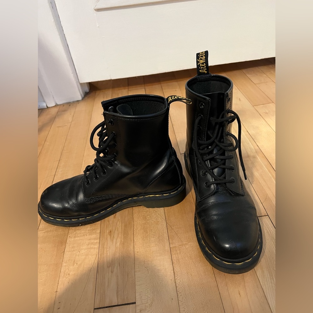 Doc Marten Boots